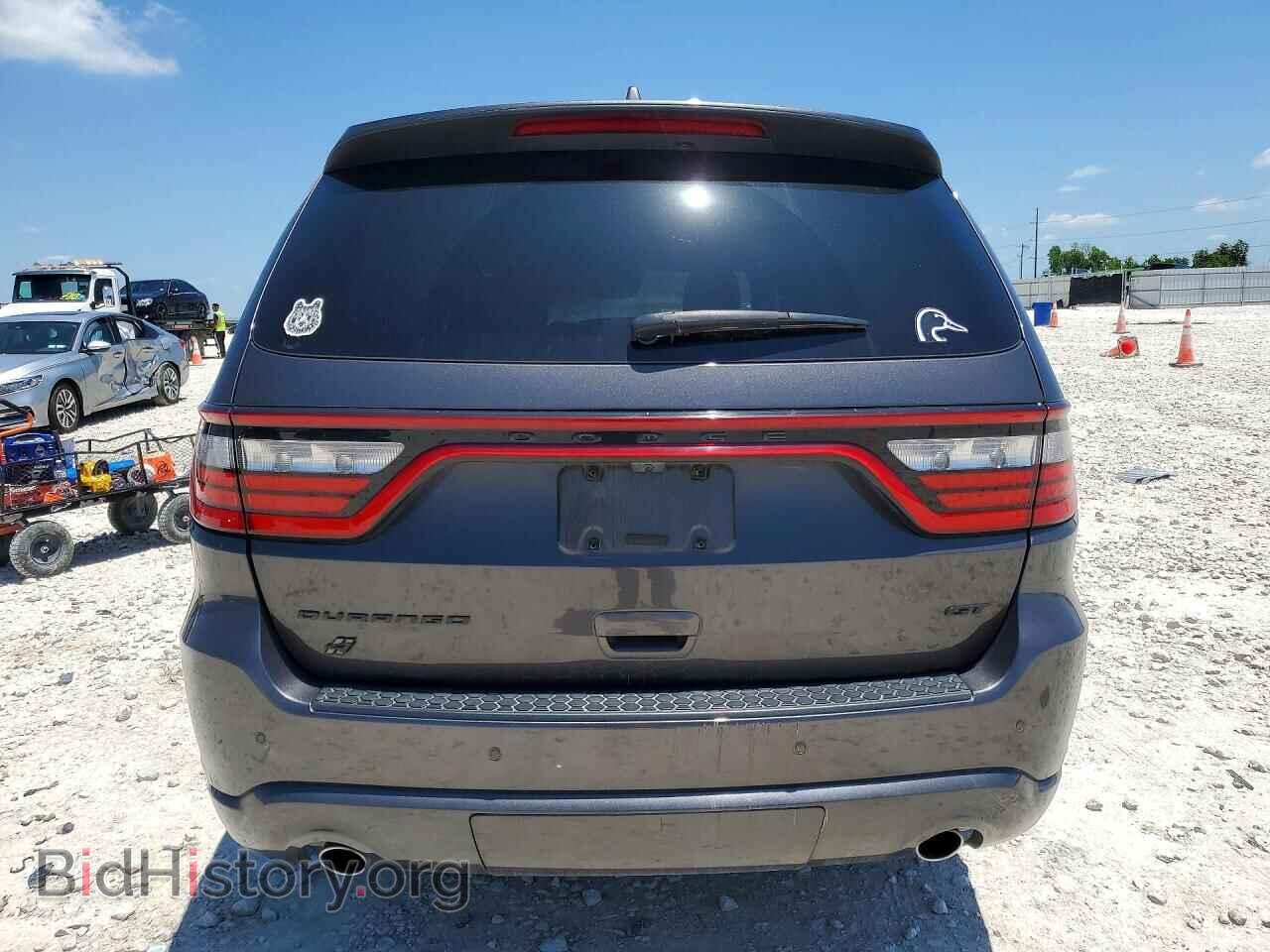 2021 DODGE DURANGO - VIN: 1C4RDJDG9MC558295 - Photo 6