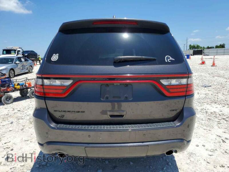 2021 Dodge DURANGO (VIN 1C4RDJDG9MC558295) — фото 6 из 13