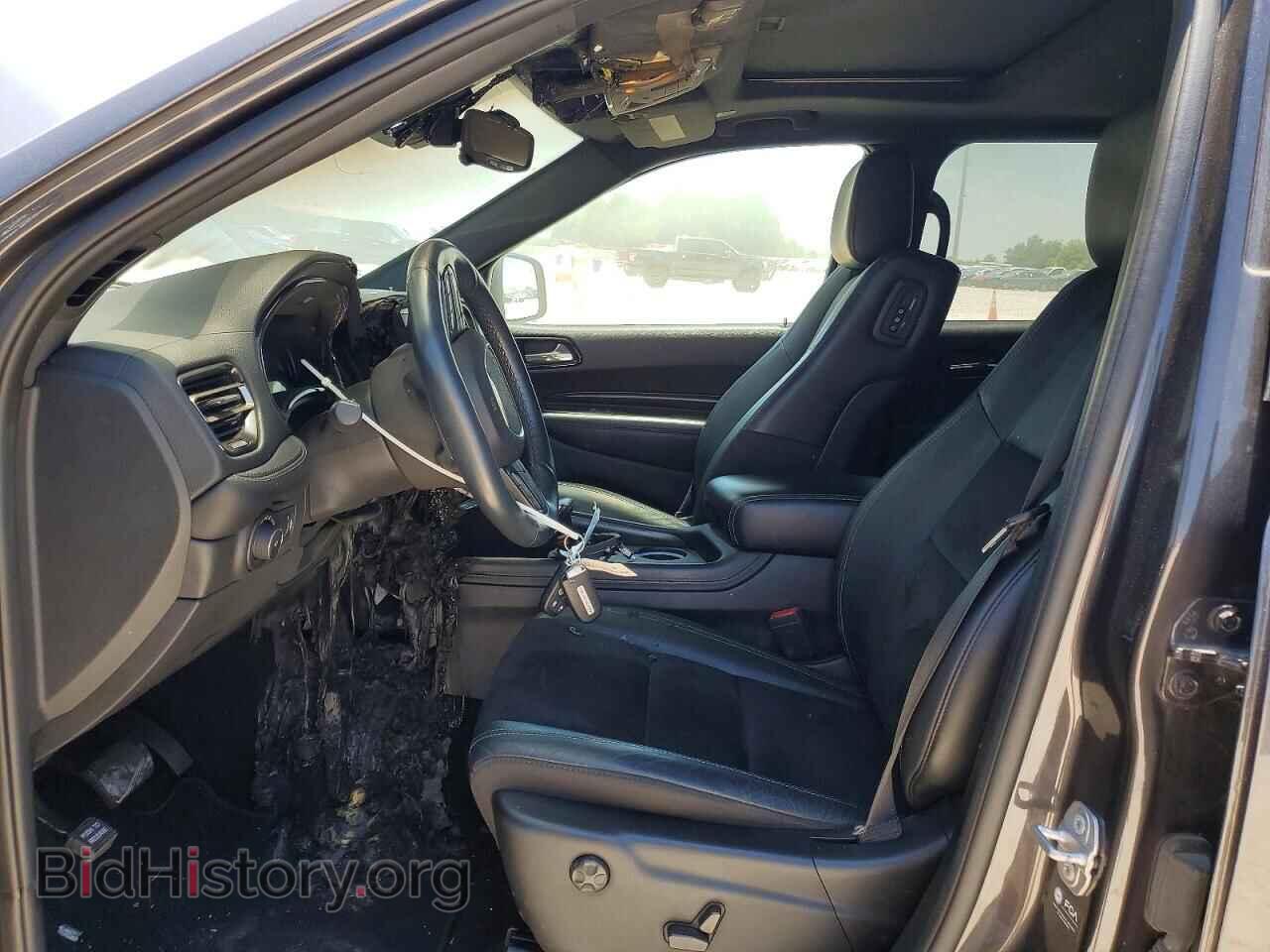2021 DODGE DURANGO - VIN: 1C4RDJDG9MC558295 - Photo 7