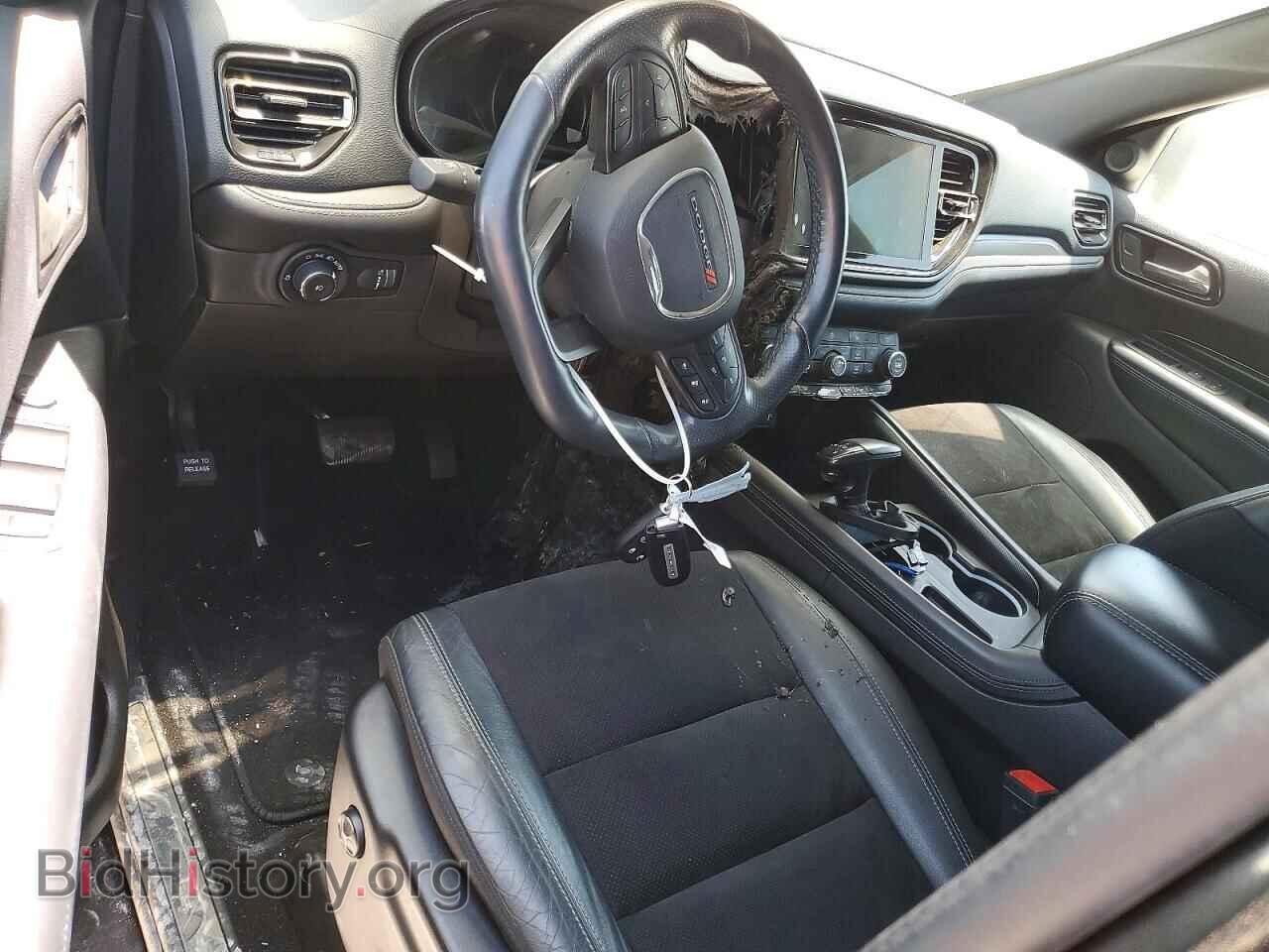 2021 DODGE DURANGO - VIN: 1C4RDJDG9MC558295 - Photo 8