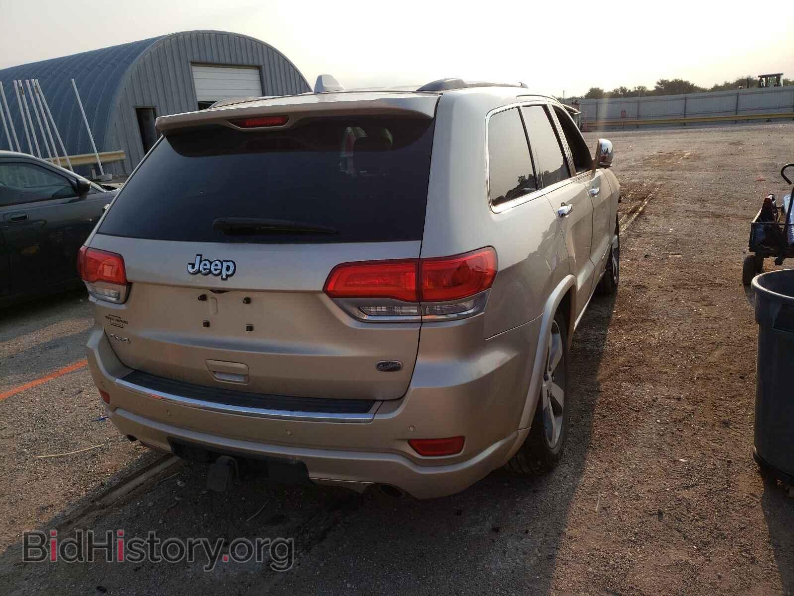 2014 JEEP CHEROKEE - VIN: 1C4RJFCG7EC247621 - Фото 4