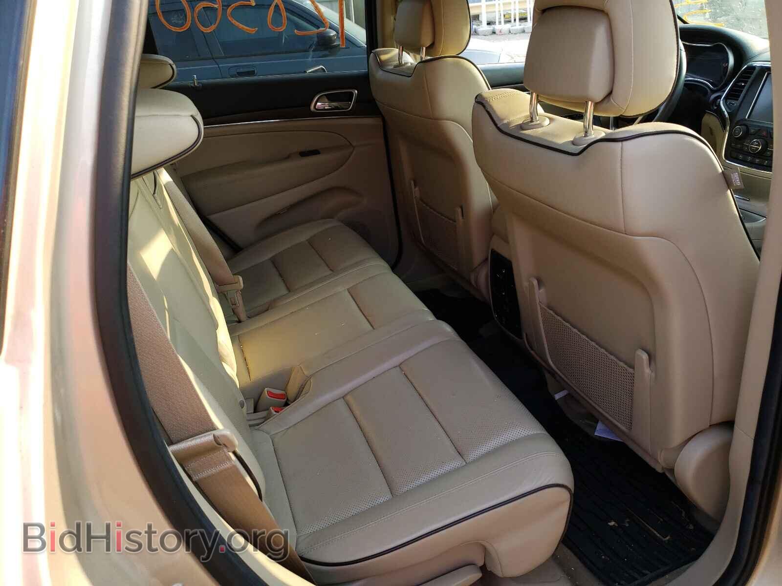 2014 JEEP CHEROKEE - VIN: 1C4RJFCG7EC247621 - Фото 6