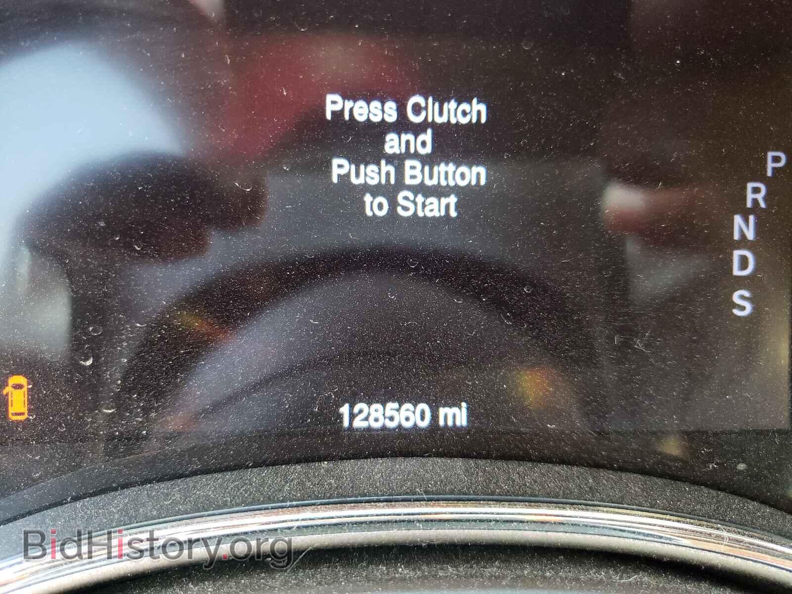 2014 JEEP CHEROKEE - VIN: 1C4RJFCG7EC247621 - Фото 8