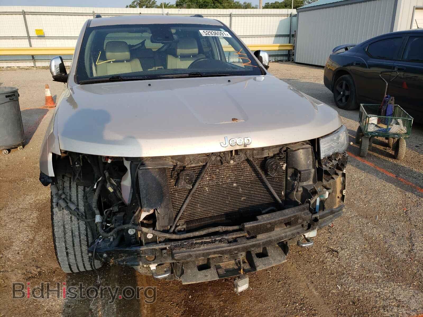 2014 JEEP CHEROKEE - VIN: 1C4RJFCG7EC247621 - Фото 9