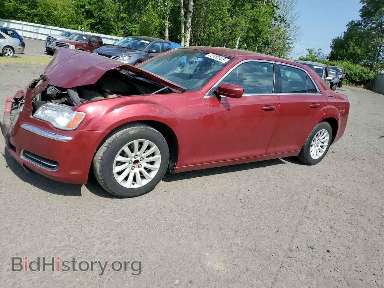 Photo 2C3CCAAG3DH728245 - CHRYSLER 300 2013