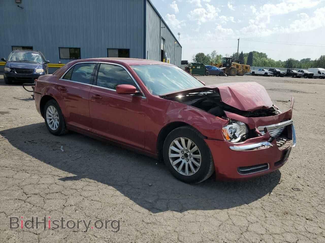 2013 CHRYSLER 300 - VIN: 2C3CCAAG3DH728245 - Фото 4