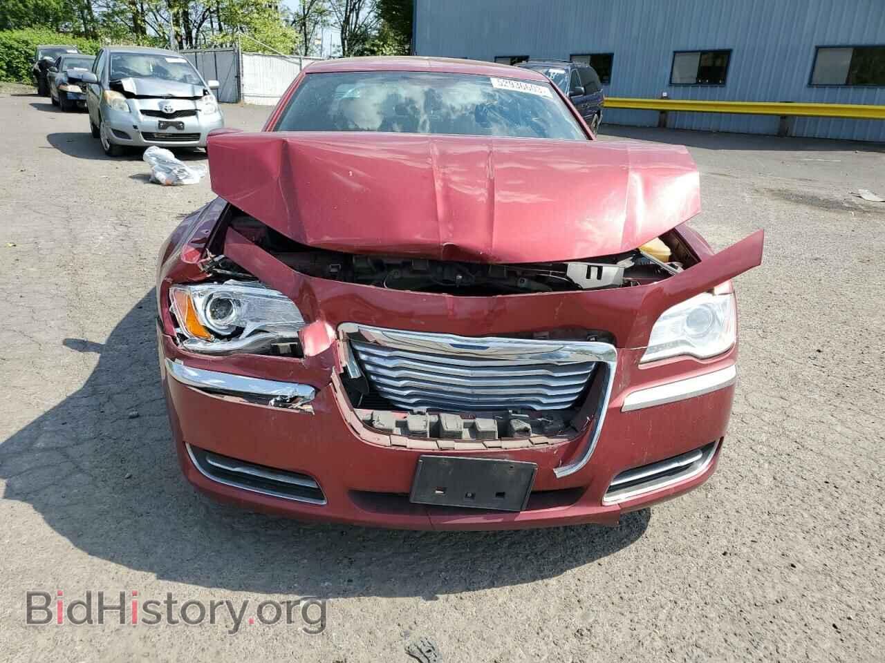 2013 CHRYSLER 300 - VIN: 2C3CCAAG3DH728245 - Фото 5