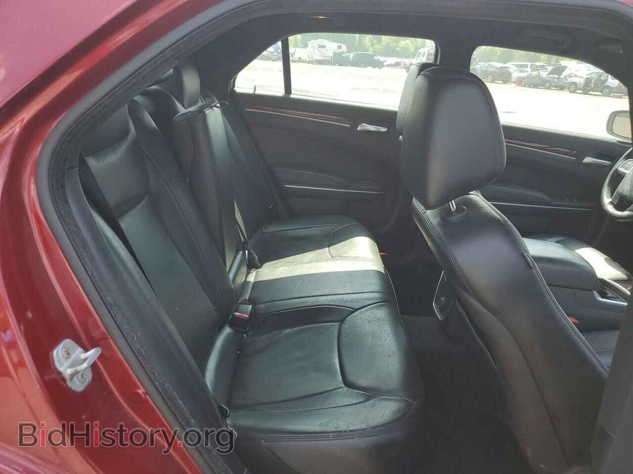 2013 CHRYSLER 300 - VIN: 2C3CCAAG3DH728245 - Фото 10