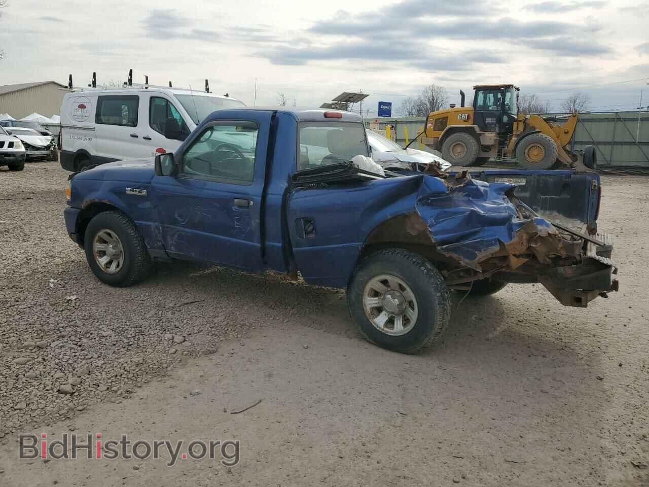 2010 FORD RANGER - VIN: 1FTKR1AD9APA63175 - Фото 2