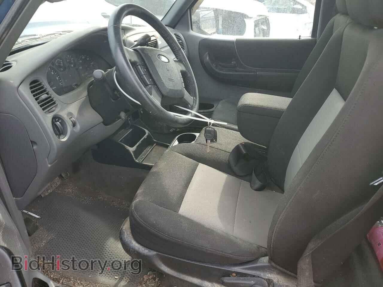 2010 FORD RANGER - VIN: 1FTKR1AD9APA63175 - Фото 7