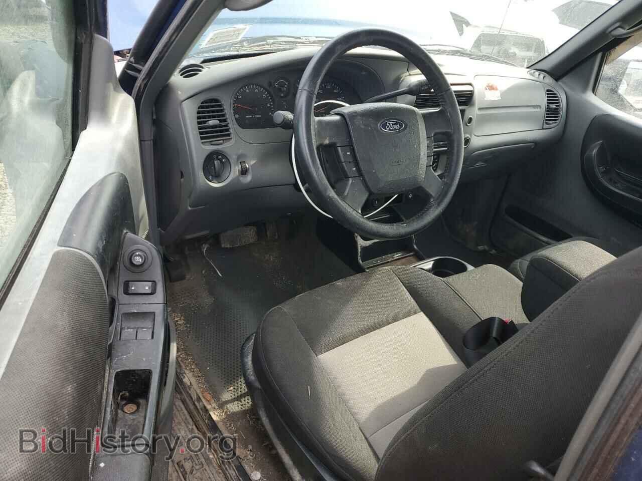 2010 FORD RANGER - VIN: 1FTKR1AD9APA63175 - Фото 8