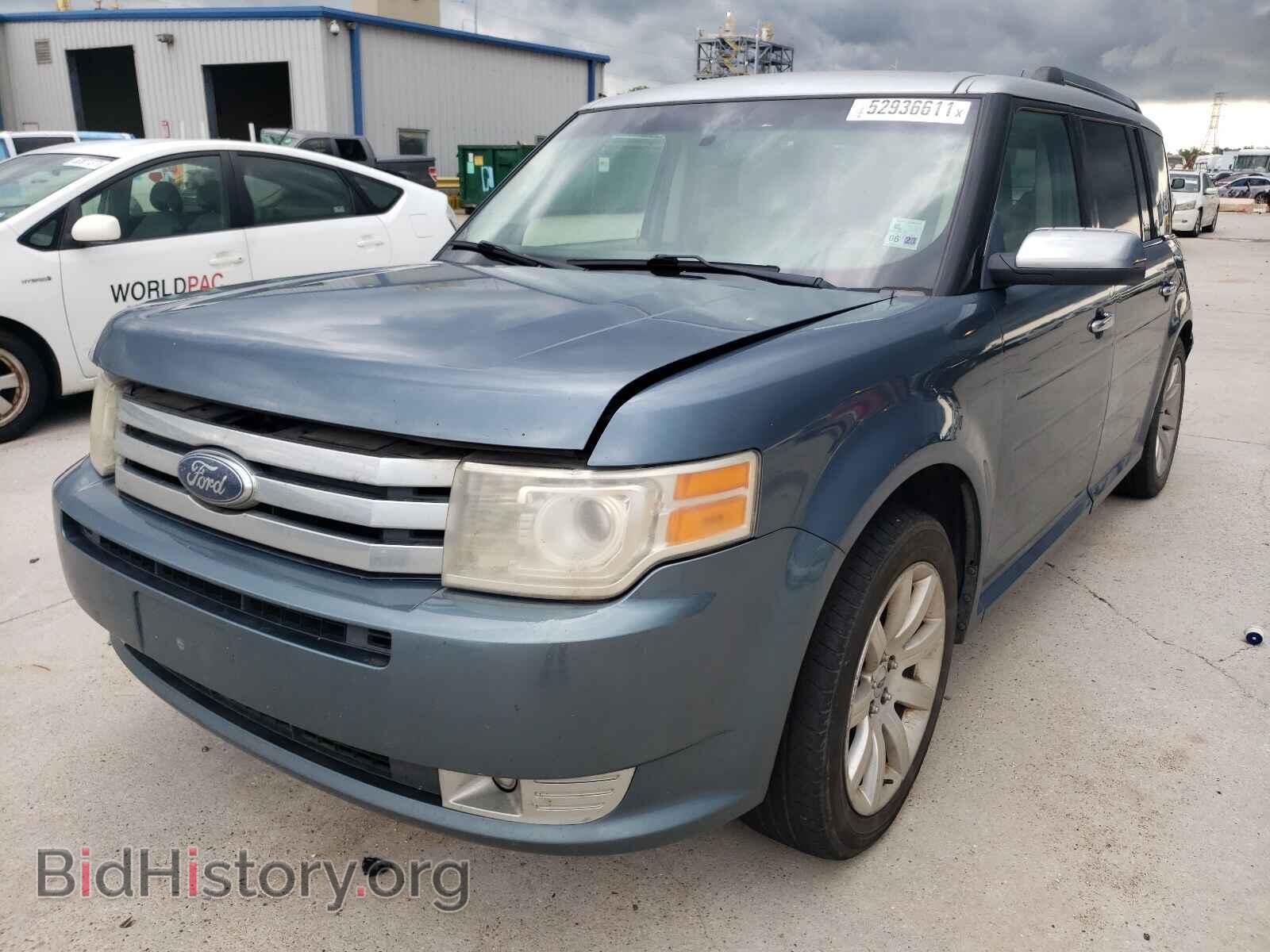2010 FORD FLEX - VIN: 2FMGK5DC7ABB18326 - Photo 2
