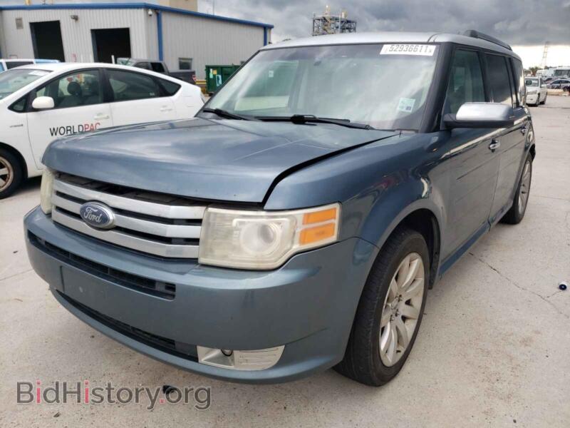 2010 Ford FLEX (VIN 2FMGK5DC7ABB18326) — фото 2 из 10