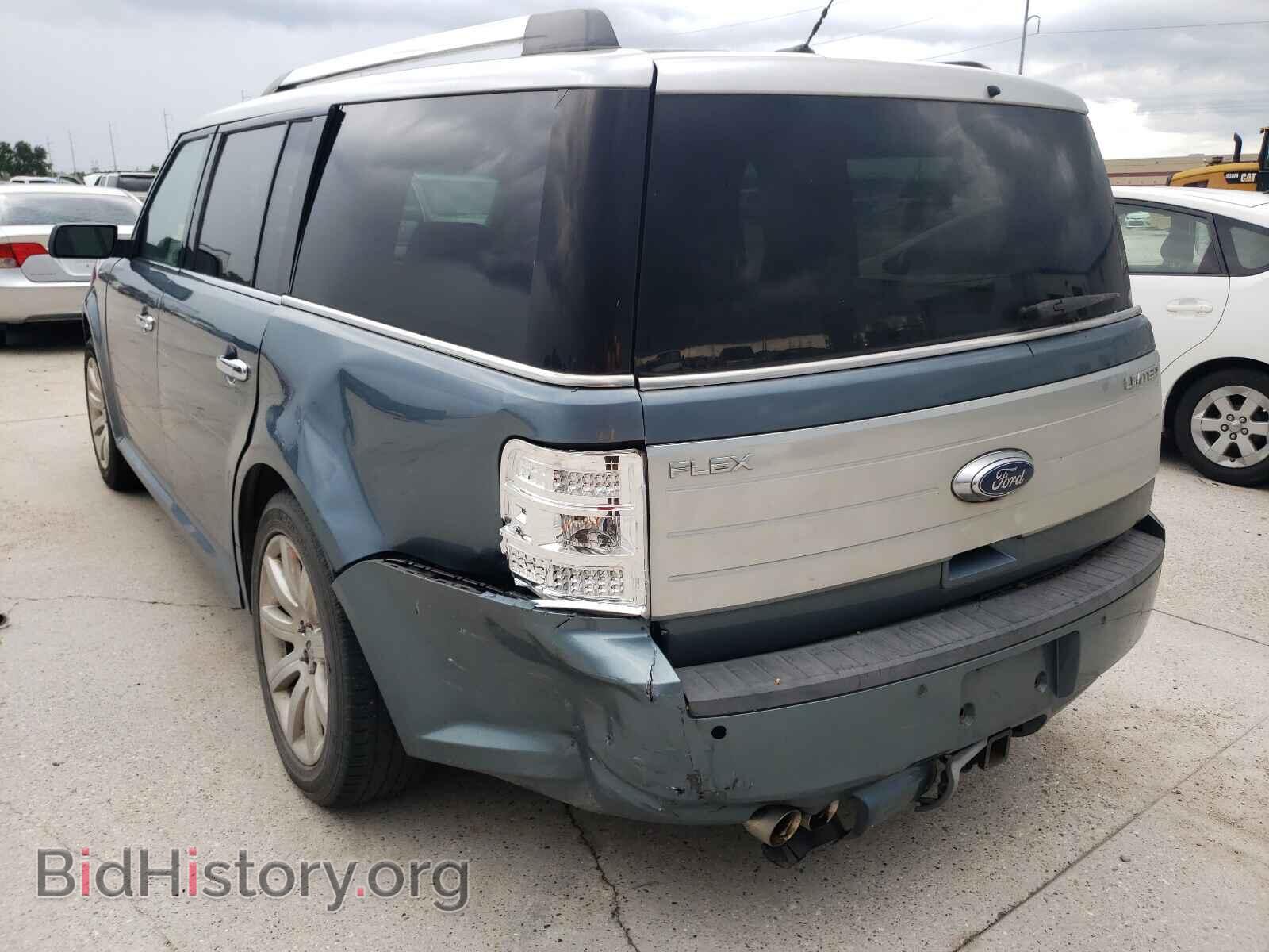 2010 FORD FLEX - VIN: 2FMGK5DC7ABB18326 - Photo 3