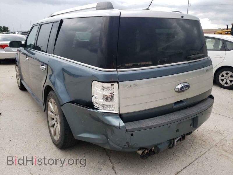 2010 Ford FLEX (VIN 2FMGK5DC7ABB18326) — фото 3 из 10