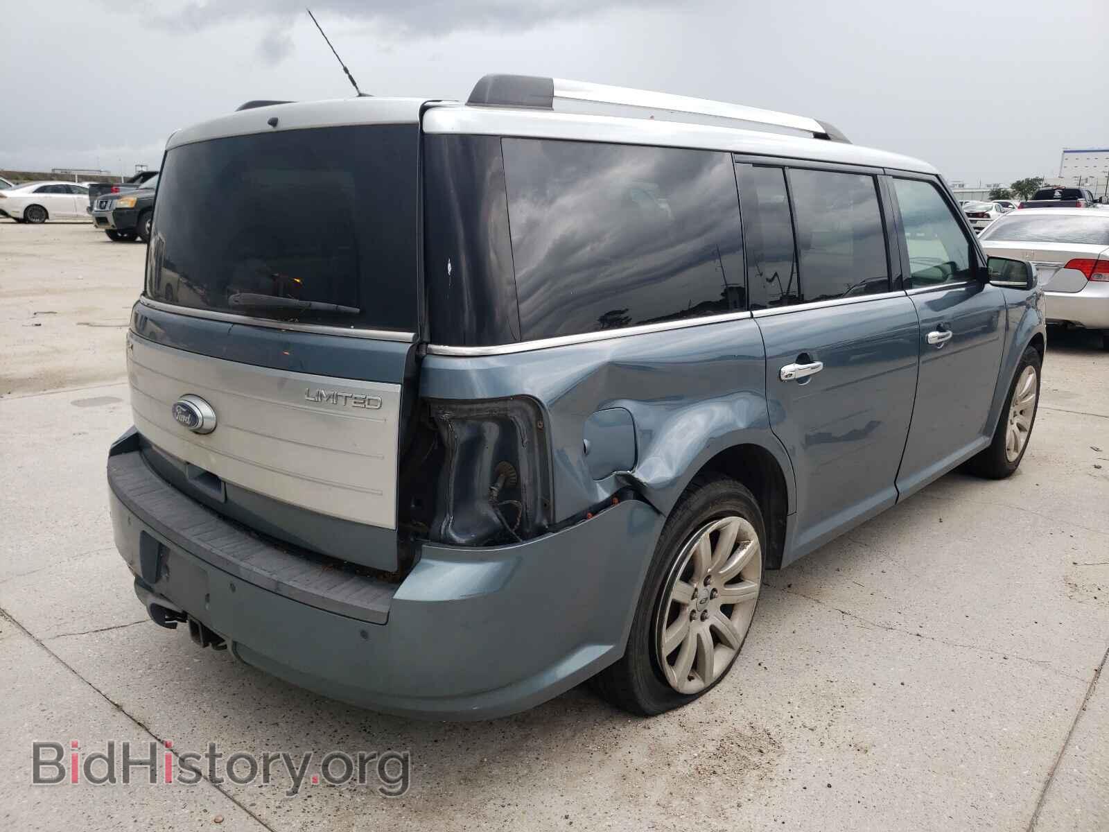 2010 FORD FLEX - VIN: 2FMGK5DC7ABB18326 - Photo 4
