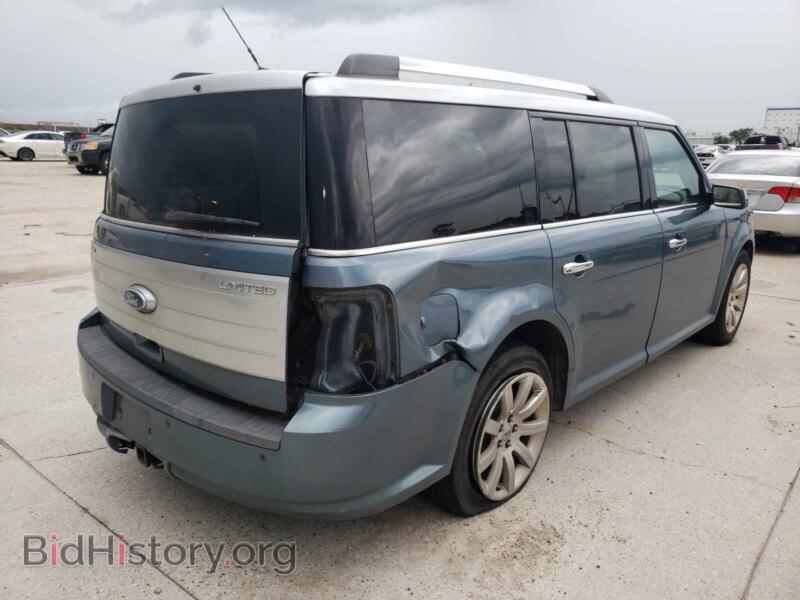 2010 Ford FLEX (VIN 2FMGK5DC7ABB18326) — фото 4 из 10