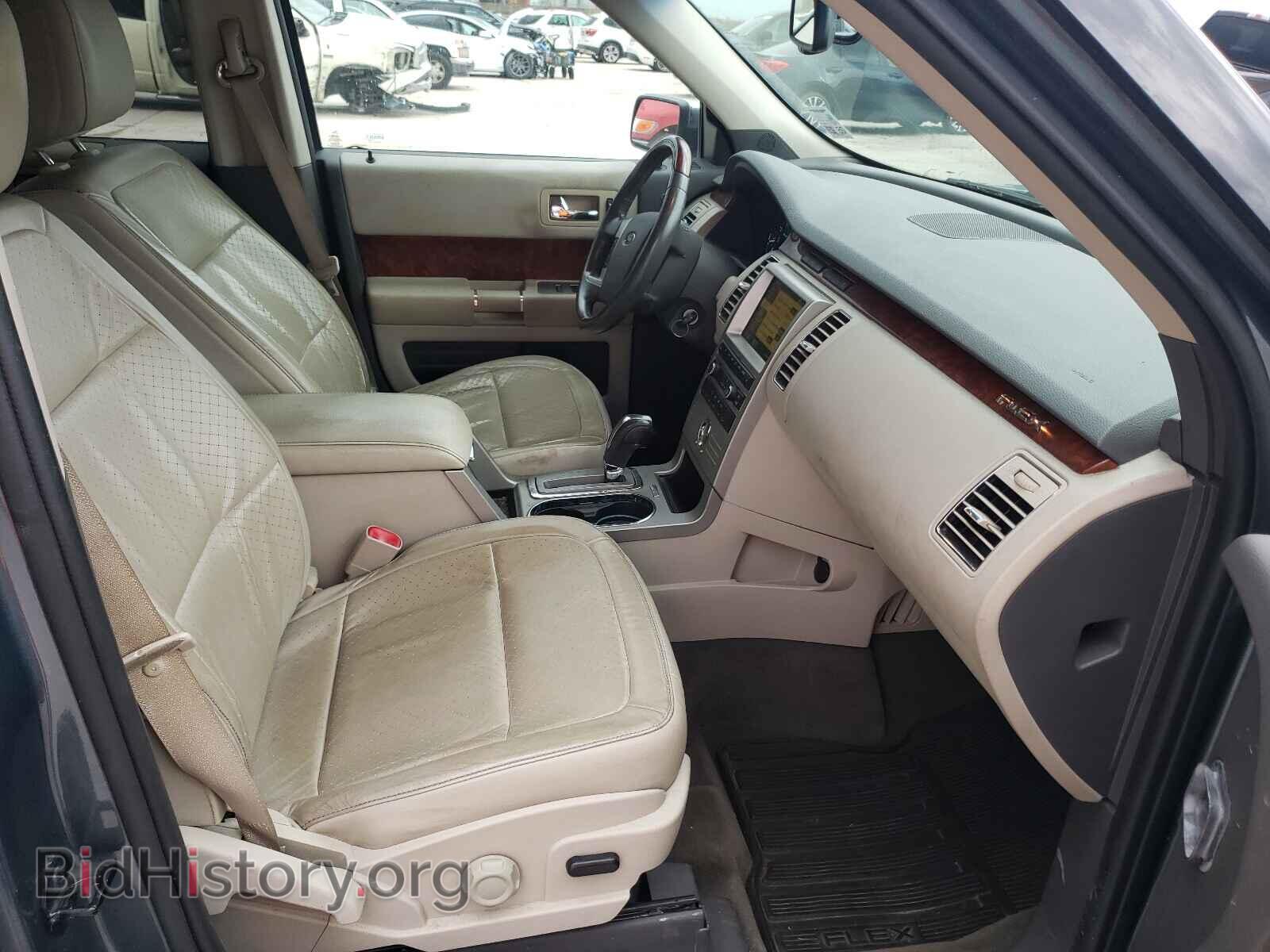 2010 FORD FLEX - VIN: 2FMGK5DC7ABB18326 - Photo 5