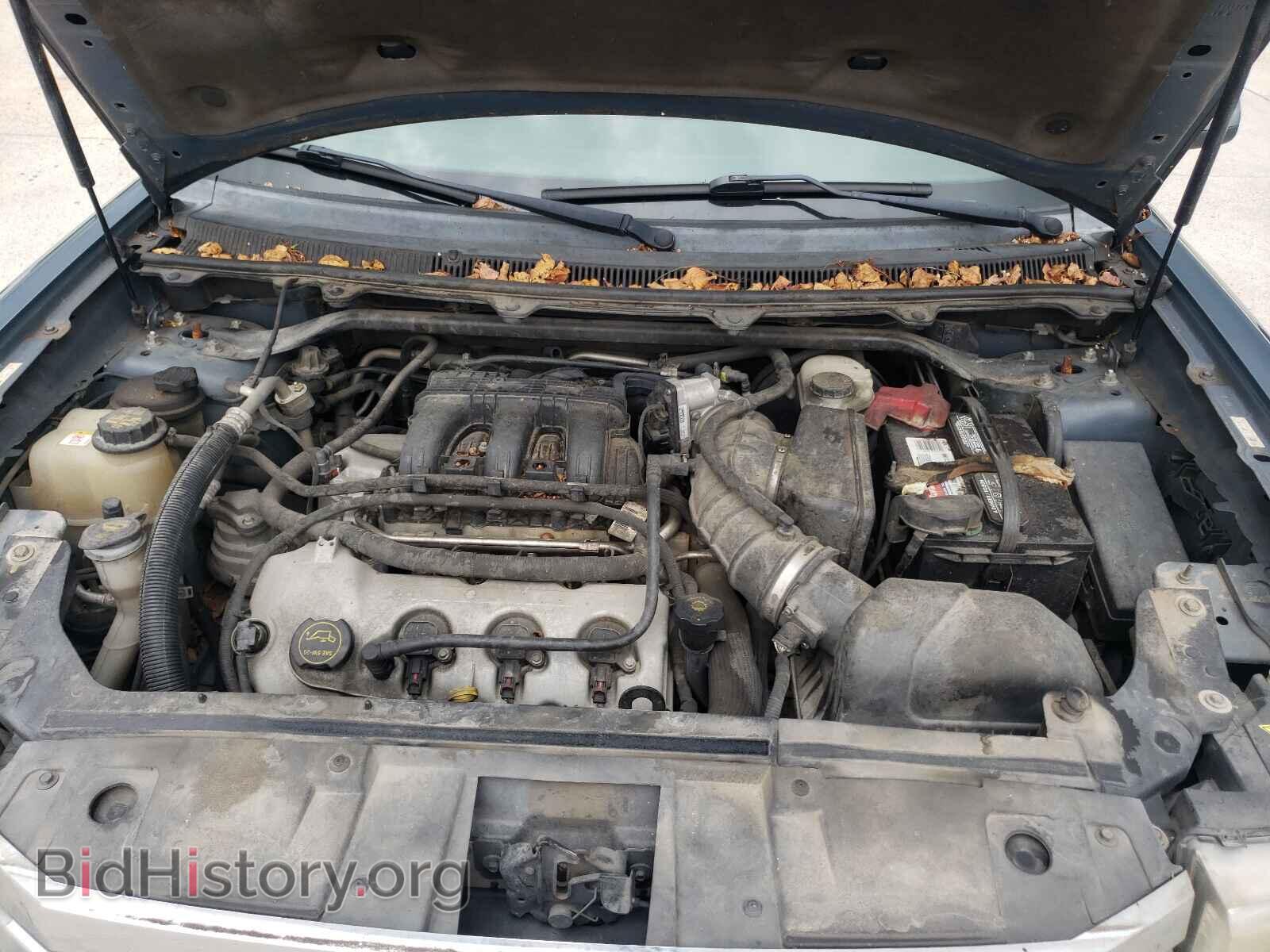 2010 FORD FLEX - VIN: 2FMGK5DC7ABB18326 - Photo 7