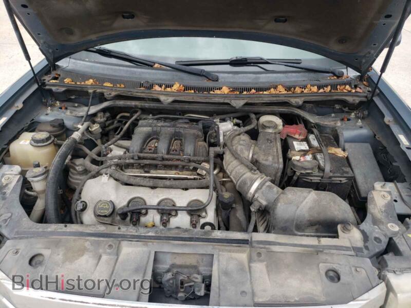 2010 Ford FLEX (VIN 2FMGK5DC7ABB18326) — фото 7 из 10