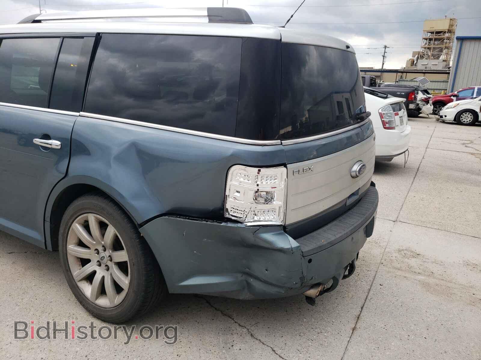 2010 FORD FLEX - VIN: 2FMGK5DC7ABB18326 - Photo 9