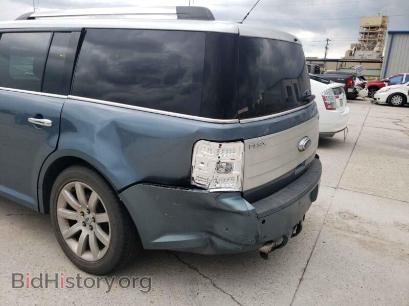 2010 Ford FLEX (VIN 2FMGK5DC7ABB18326) — фото 9 из 10