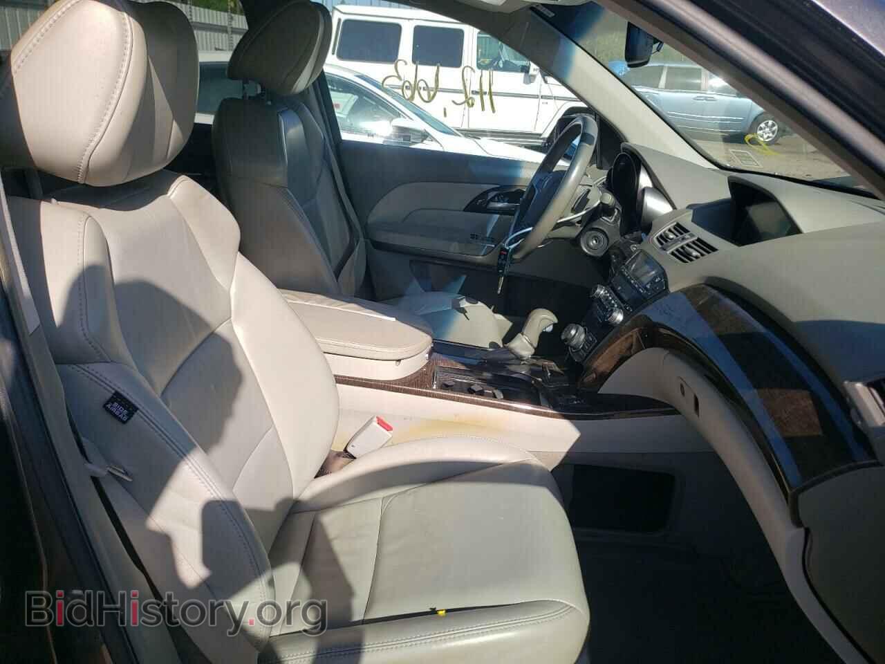 2012 ACURA MDX - VIN: 2HNYD2H32CH546715 - Фото 5