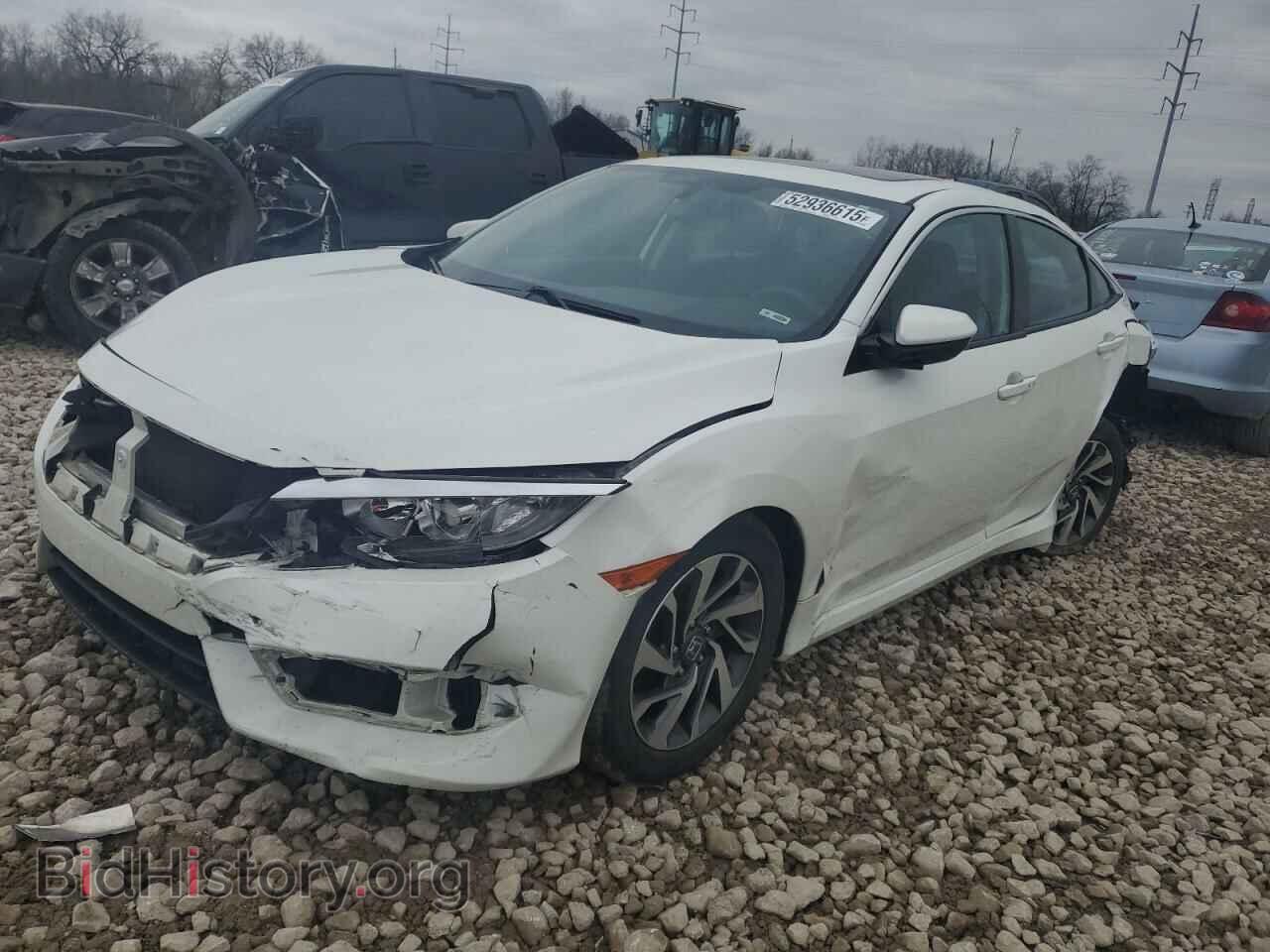 Photo 19XFC2F73HE033160 - HONDA CIVIC 2017