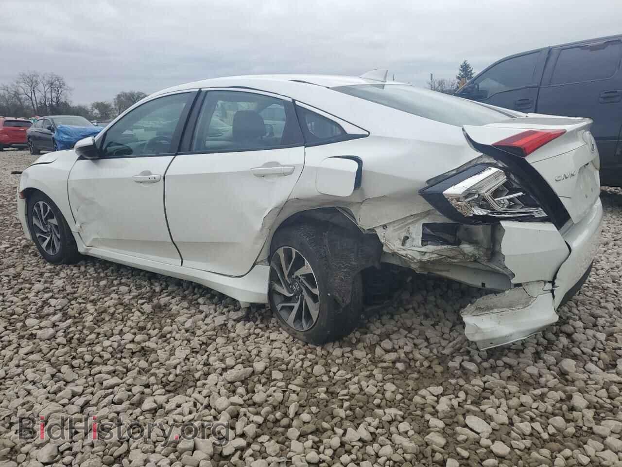 2017 HONDA CIVIC - VIN: 19XFC2F73HE033160 - Фото 2
