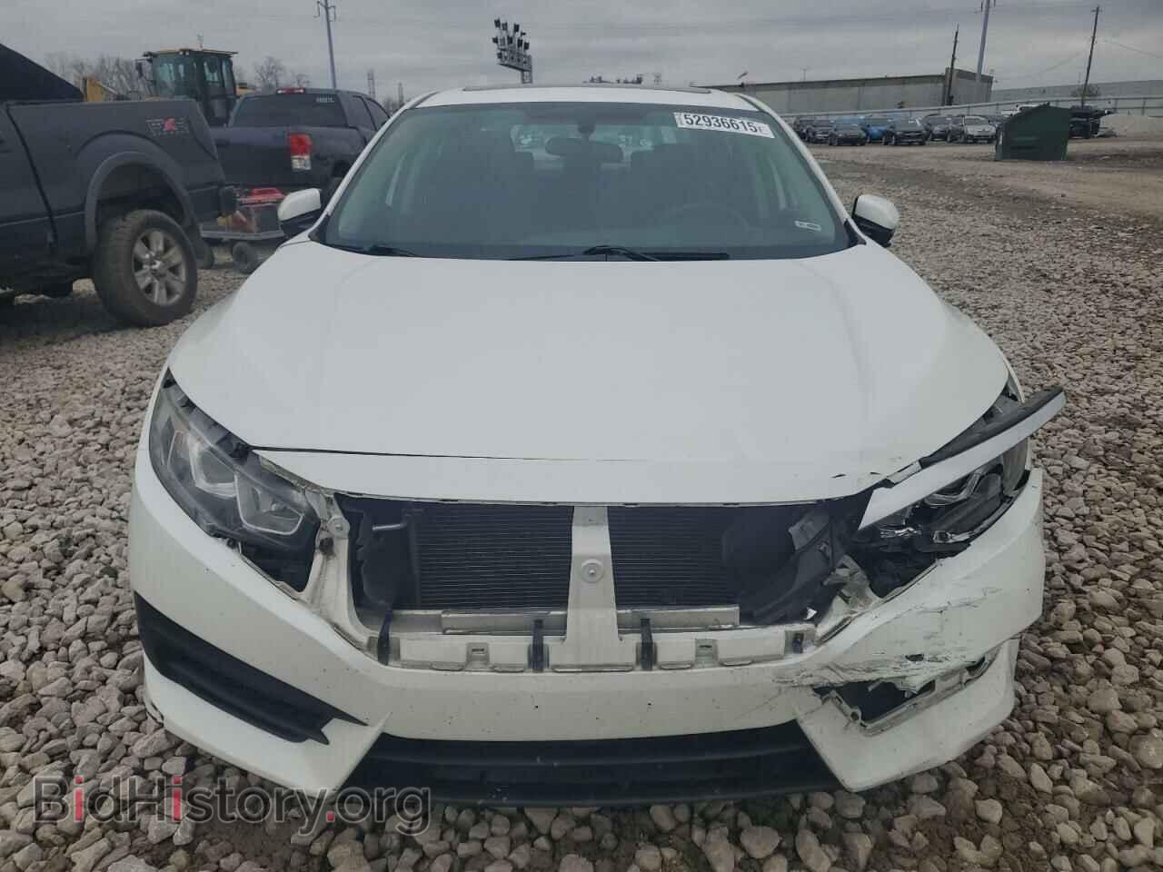 2017 HONDA CIVIC - VIN: 19XFC2F73HE033160 - Фото 5