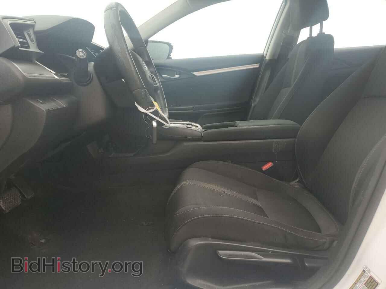 2017 HONDA CIVIC - VIN: 19XFC2F73HE033160 - Фото 7