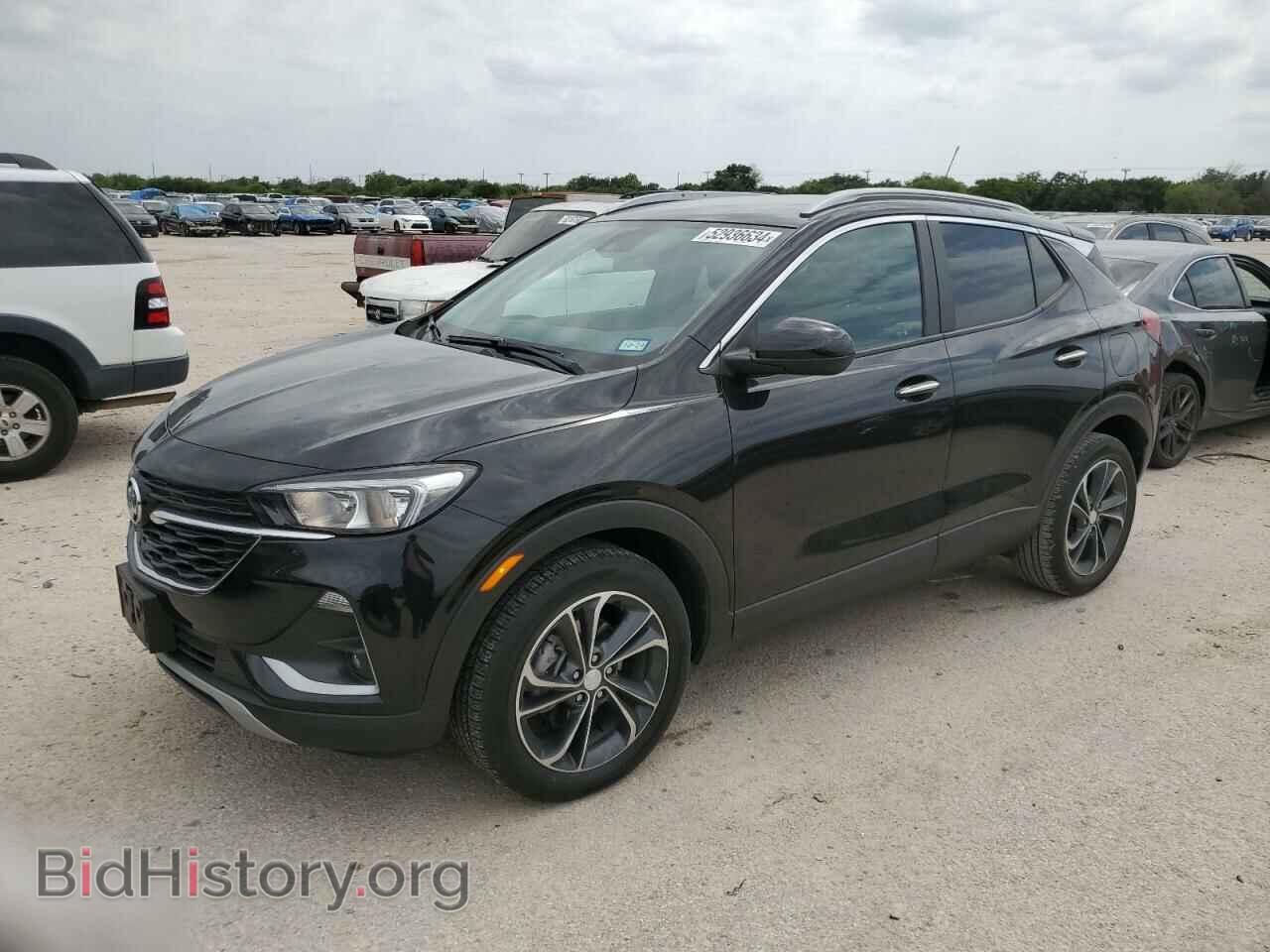 Фотография KL4MMDSL9NB066072 - BUICK ENCORE 2022