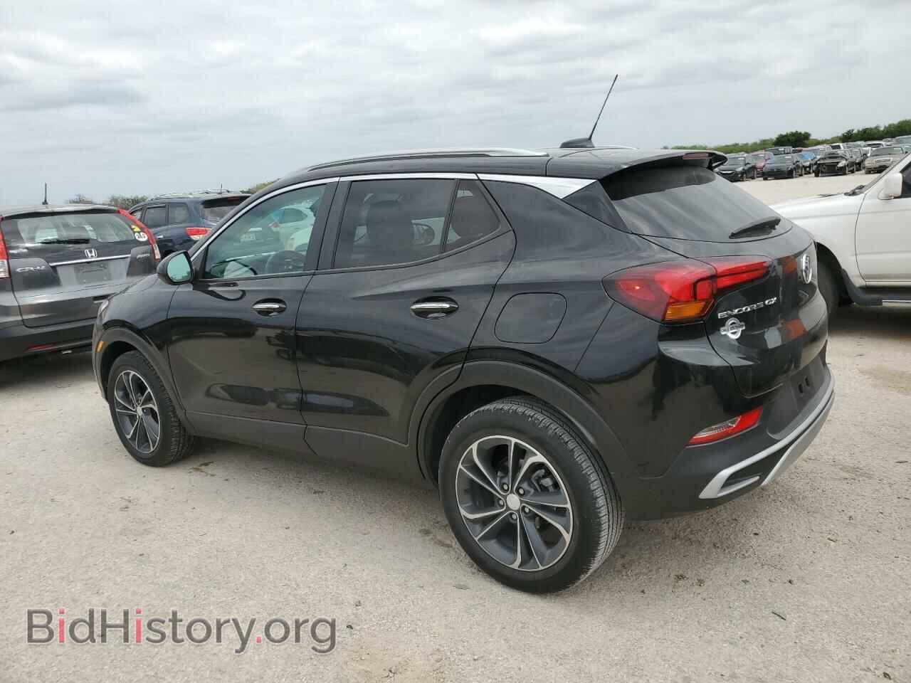 2022 BUICK ENCORE - VIN: KL4MMDSL9NB066072 - Фото 2