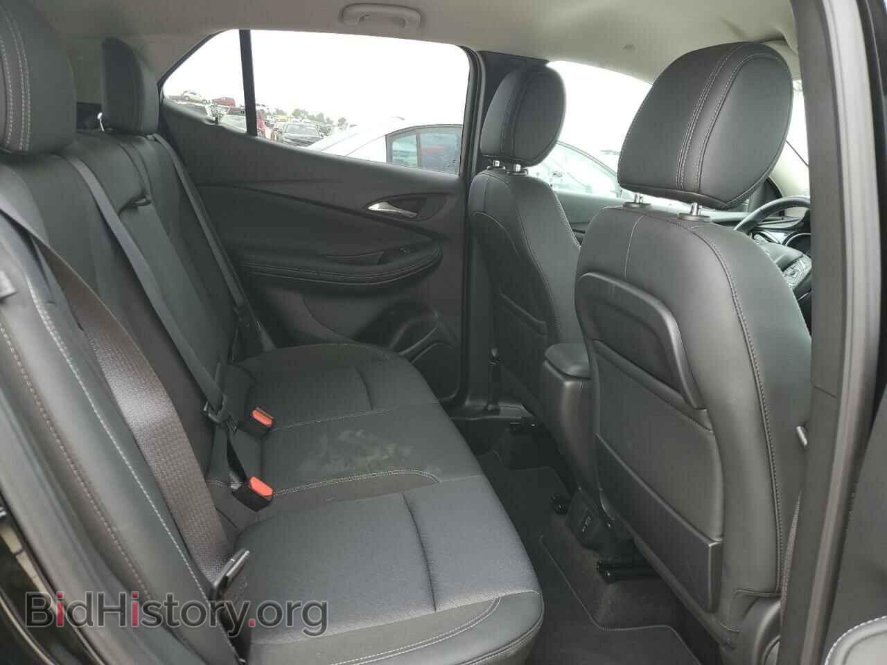 2022 BUICK ENCORE - VIN: KL4MMDSL9NB066072 - Фото 10