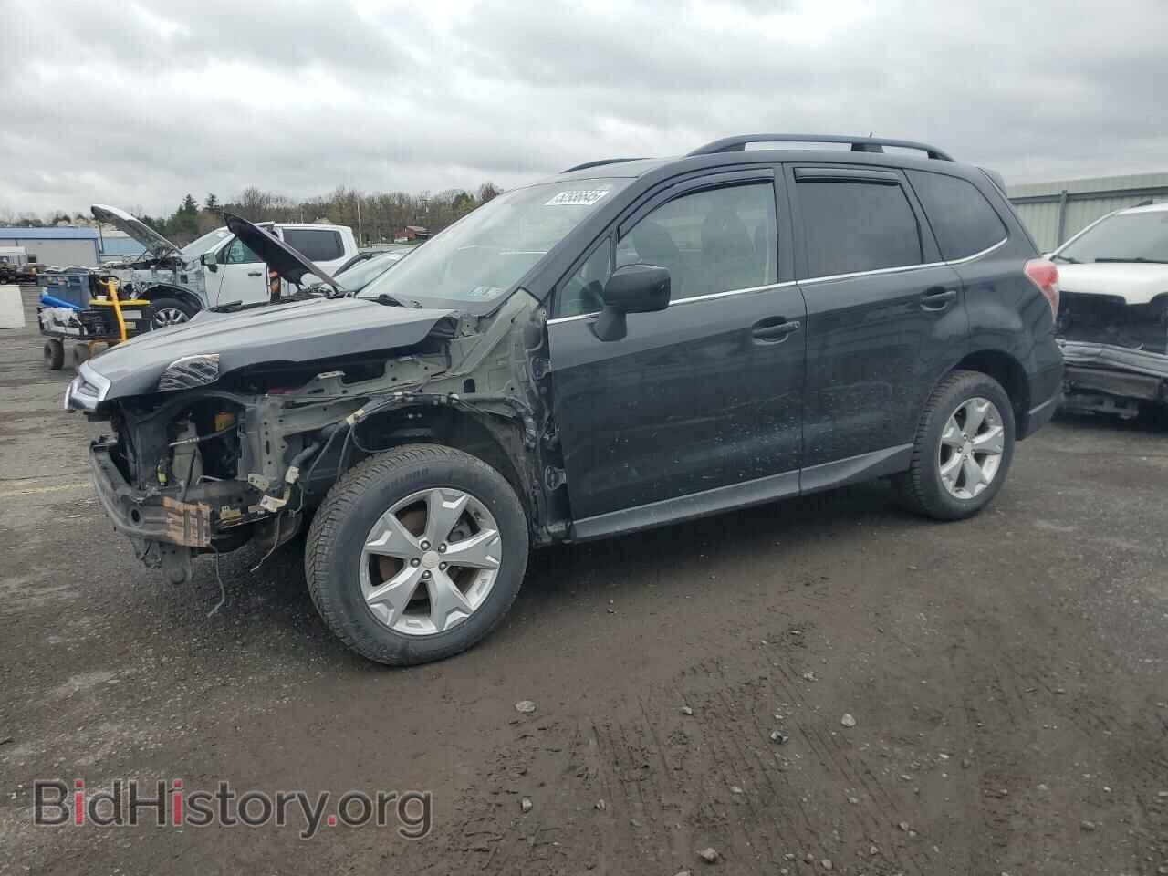 Photo JF2SJAHC9EH449732 - SUBARU FORESTER 2014
