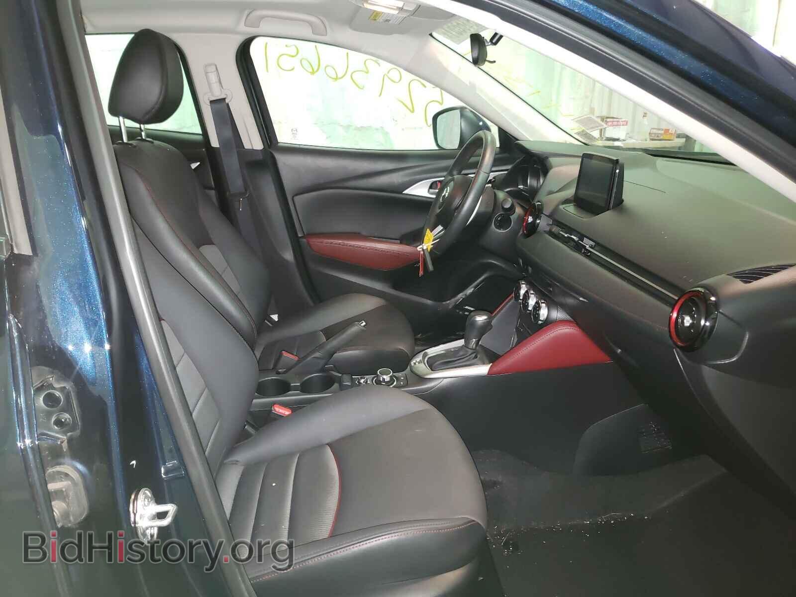 2018 MAZDA CX-3 - VIN: JM1DKFC77J0321316 - Фото 5