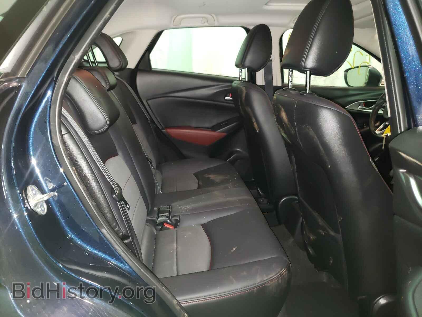2018 MAZDA CX-3 - VIN: JM1DKFC77J0321316 - Фото 6