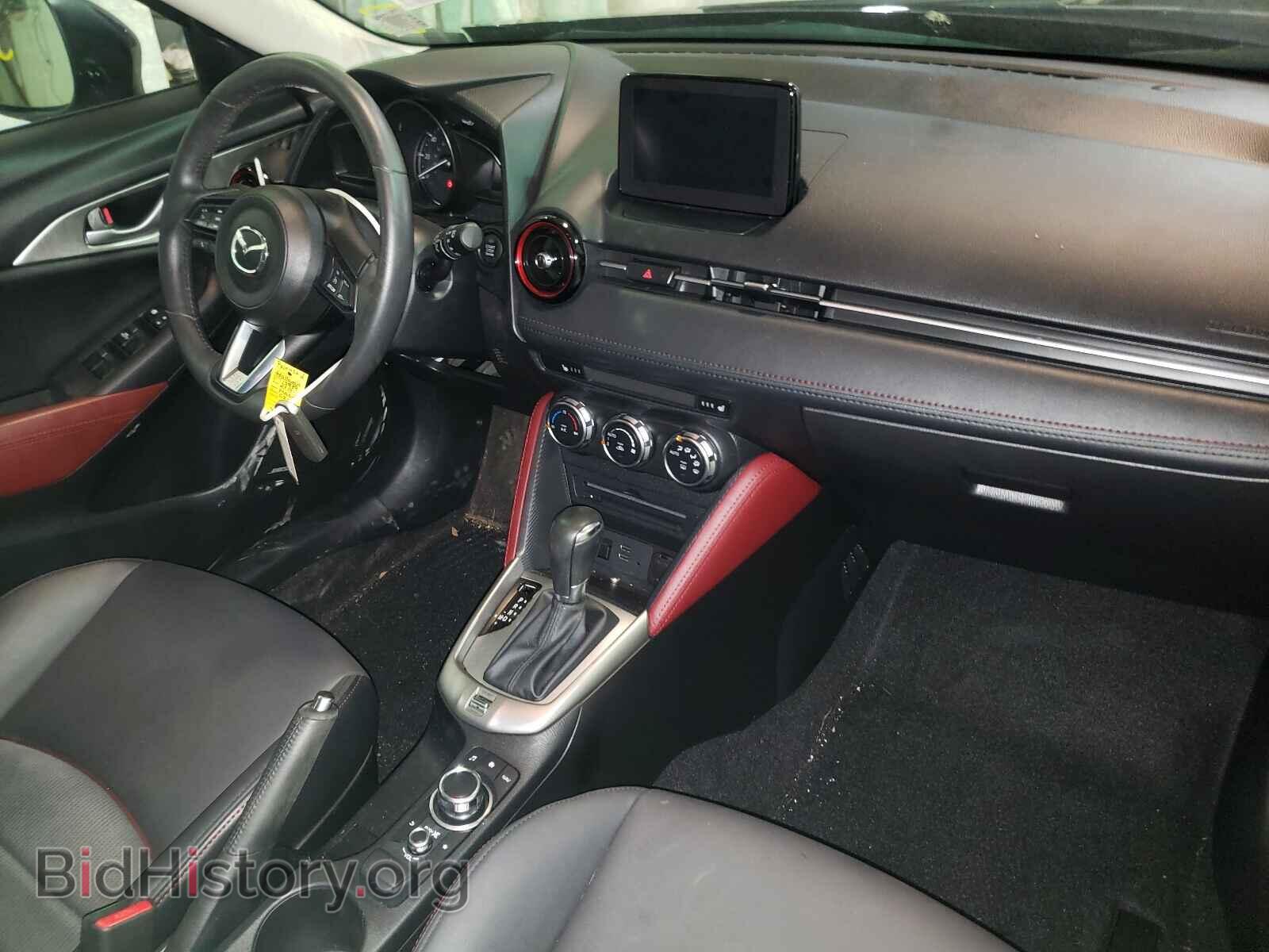 2018 MAZDA CX-3 - VIN: JM1DKFC77J0321316 - Фото 9