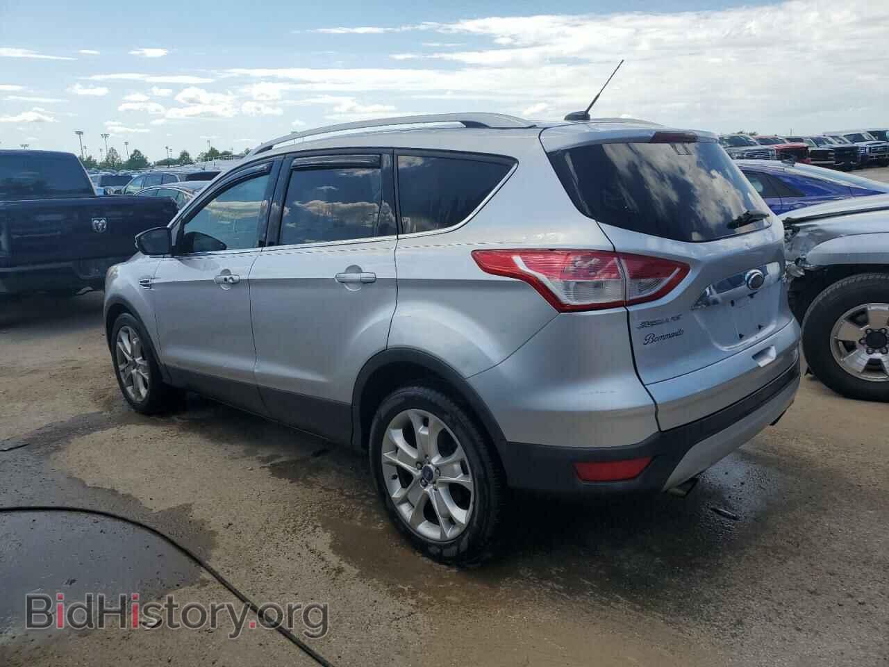 2015 FORD ESCAPE - VIN: 1FMCU0J93FUC25198 - Photo 2