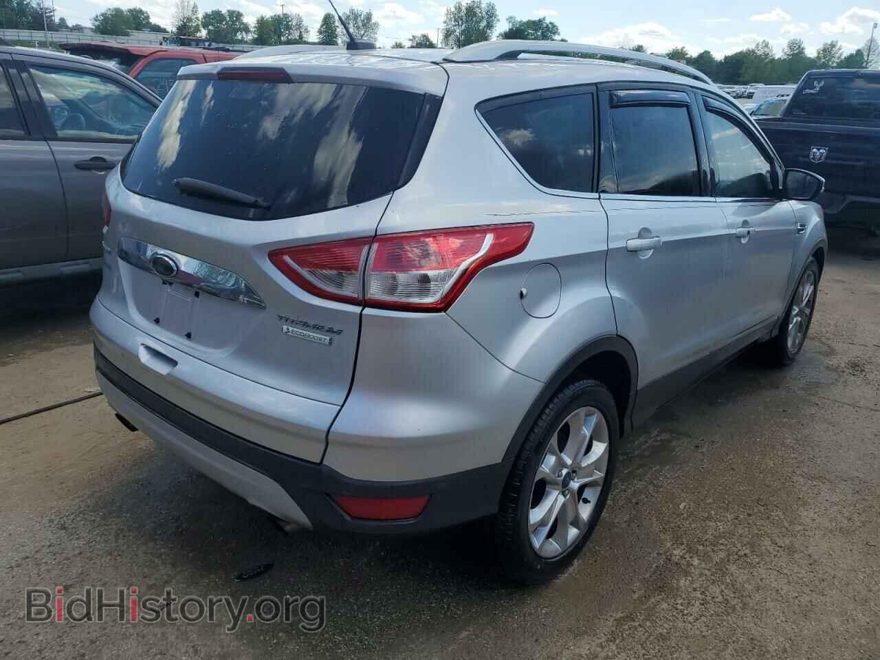 2015 FORD ESCAPE - VIN: 1FMCU0J93FUC25198 - Photo 3