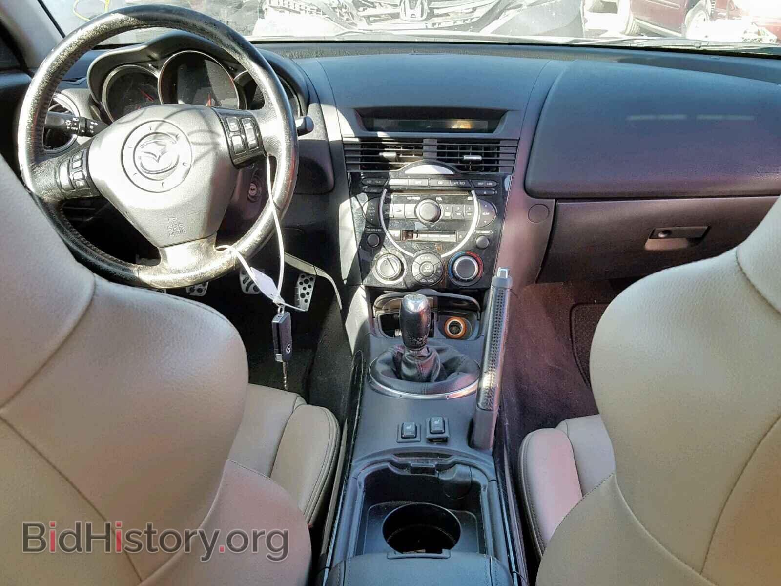 2005 MAZDA RX8 - VIN: JM1FE173950149919 - Фото 9
