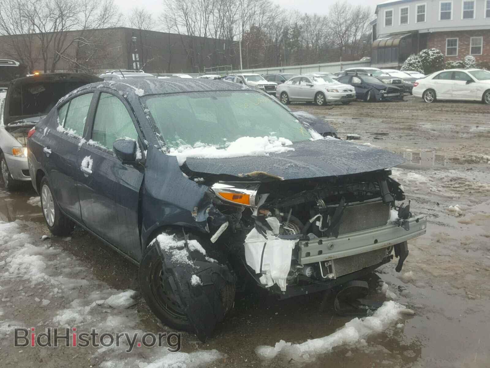 Фотография 3N1CN7AP4HL882505 - NISSAN VERSA 2017