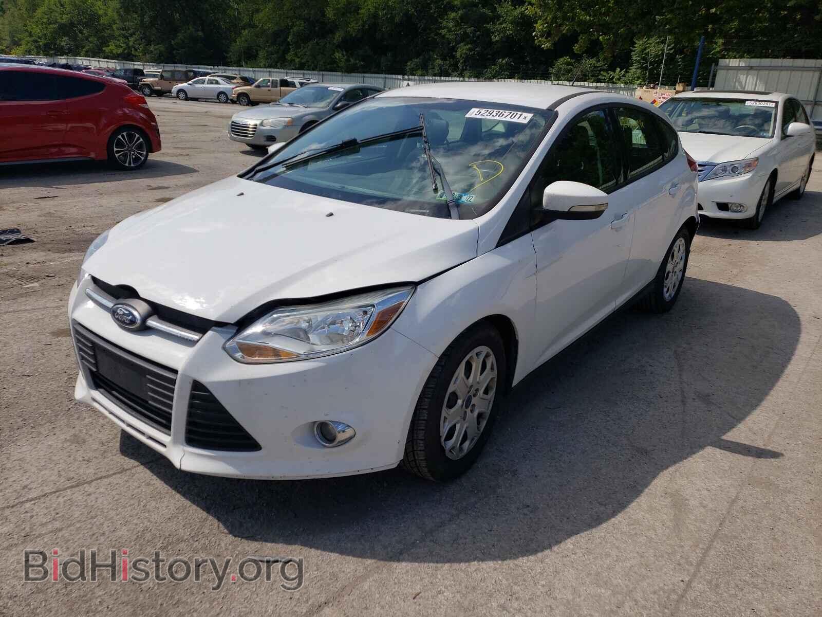2012 FORD FOCUS - VIN: 1FAHP3K29CL353893 - Photo 2