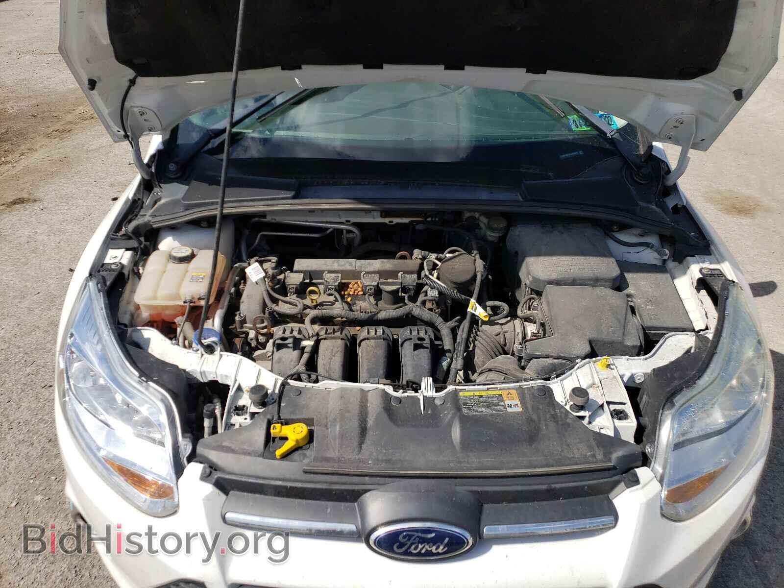 2012 FORD FOCUS - VIN: 1FAHP3K29CL353893 - Photo 7