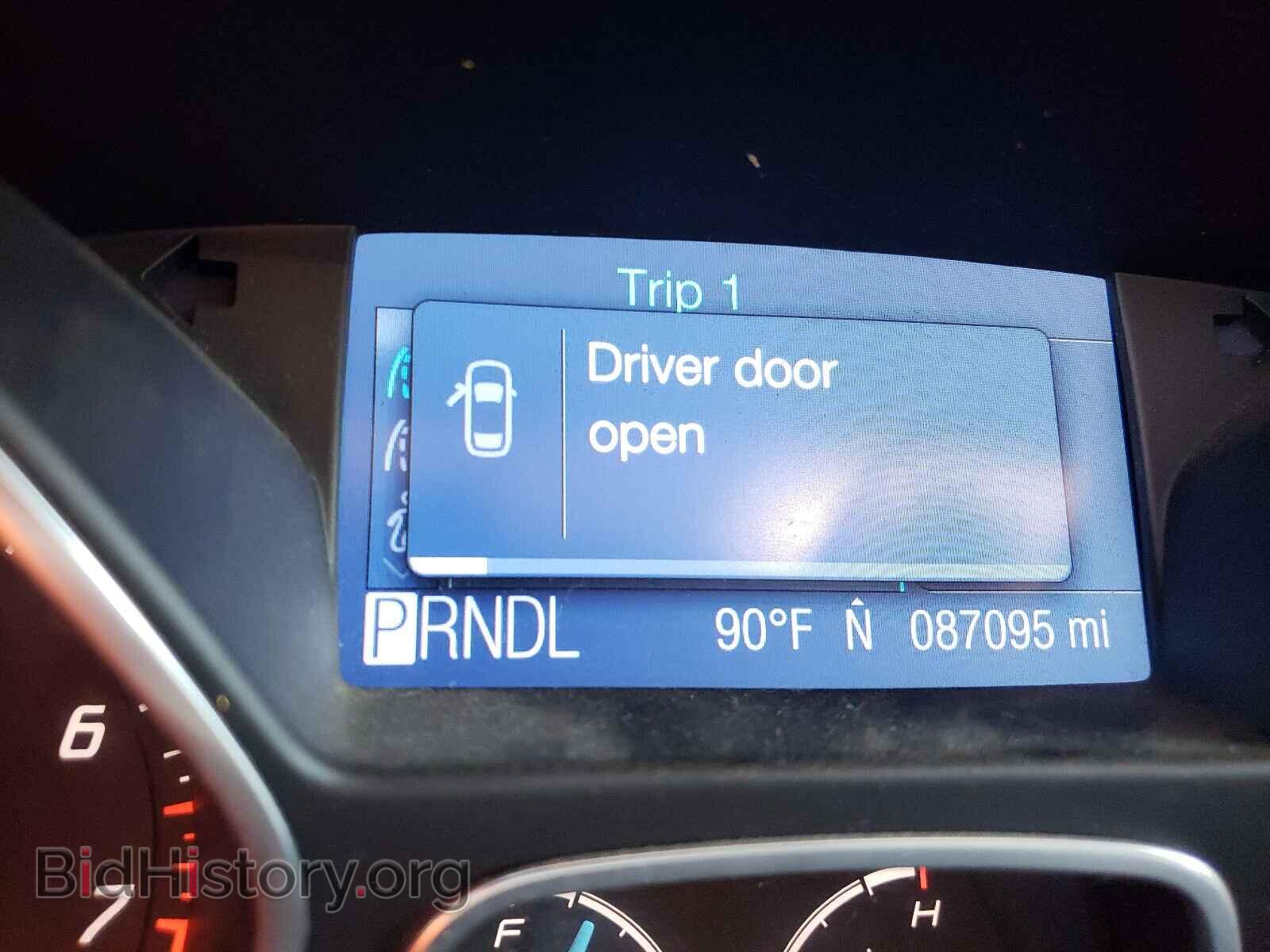 2012 FORD FOCUS - VIN: 1FAHP3K29CL353893 - Photo 8