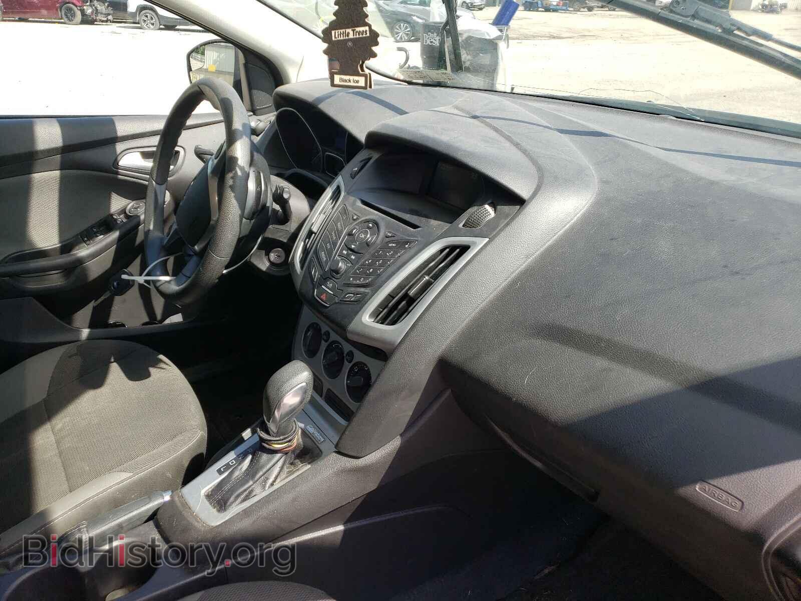 2012 FORD FOCUS - VIN: 1FAHP3K29CL353893 - Photo 9