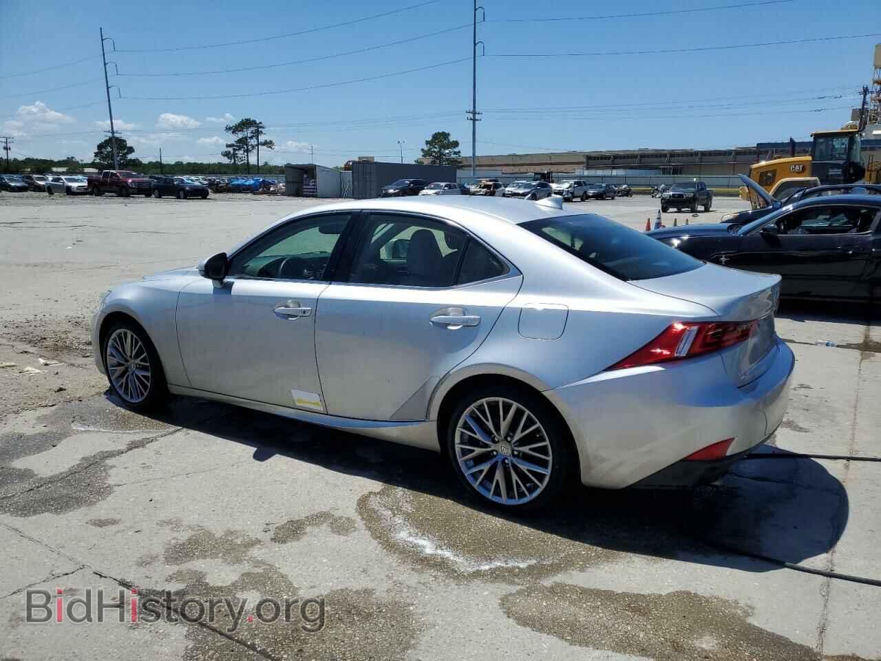 2014 LEXUS IS - VIN: JTHBF1D26E5006564 - Фото 2