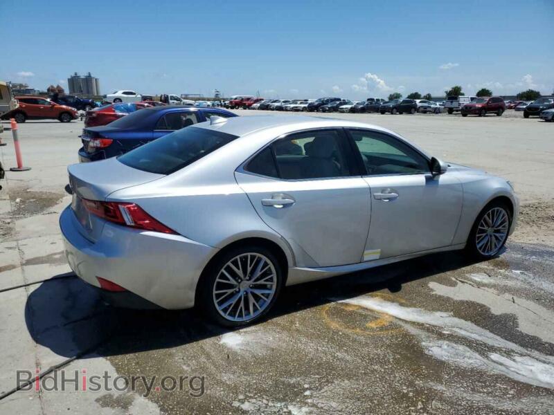 2014 Lexus IS (VIN JTHBF1D26E5006564) — фото 3 из 13