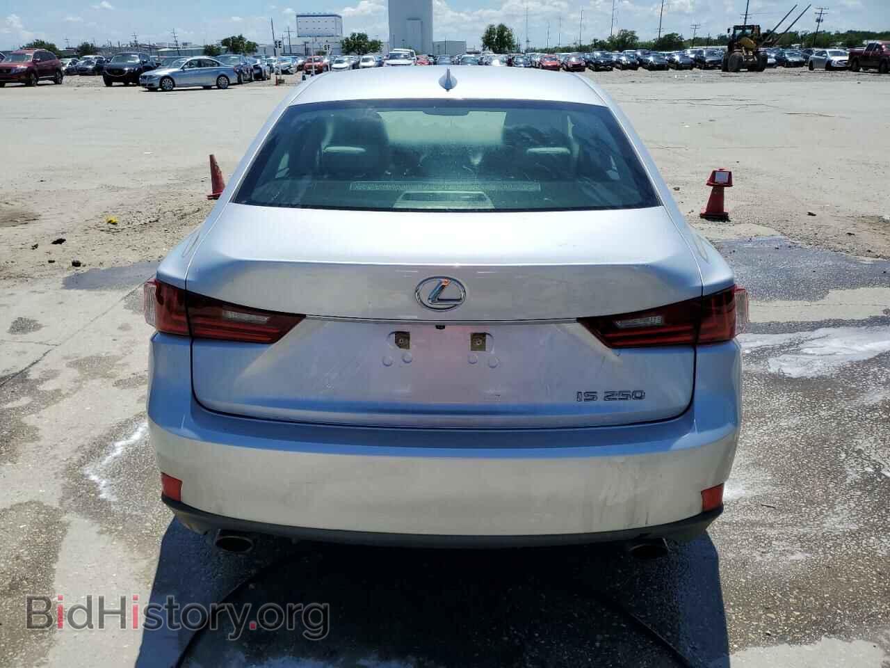 2014 LEXUS IS - VIN: JTHBF1D26E5006564 - Фото 6