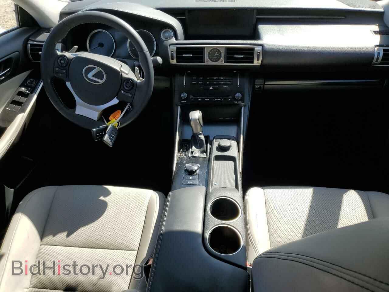 2014 LEXUS IS - VIN: JTHBF1D26E5006564 - Фото 8
